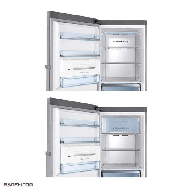 یخچال دوقلو سامسونگ RR39 – RZ32 RZ32M7120WW RR39M7310WW