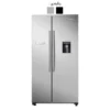 rs 741 1 یخچال ساید هایسنس RS-741 ا ۳۰ فوت اینورتر خطی
