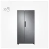 rs662 1 یخچال ساید بای ساید سامسونگ RS66