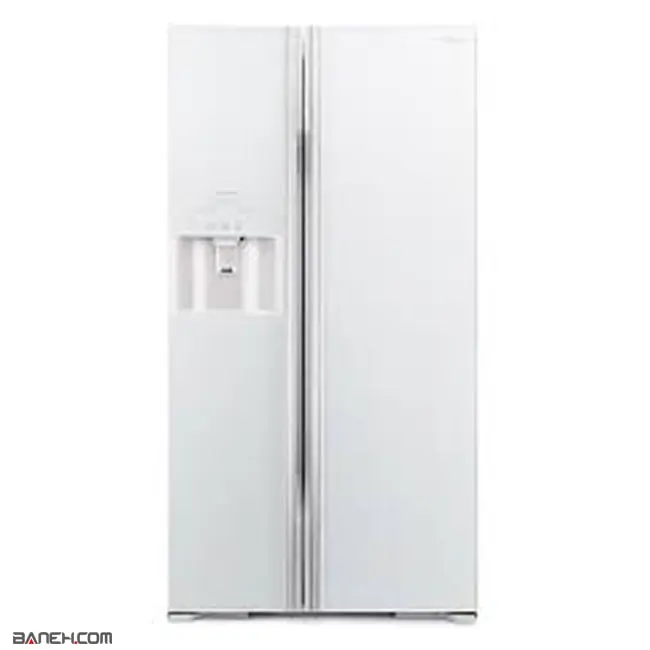 یخچال فریزر ساید بای ساید هیتاچی 32 فوت Freezer RS700GPUQ2