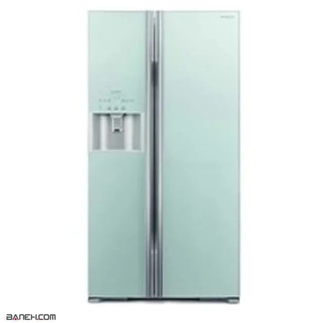 یخچال فریزر ساید بای ساید هیتاچی 32 فوت Freezer RS700GPUQ2