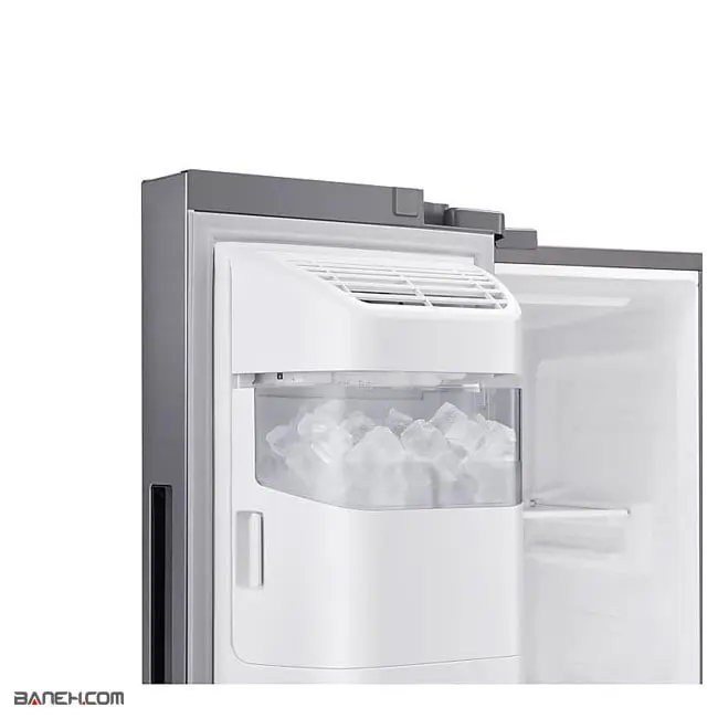 یخچال ساید سامسونگ RS71R54011L ا ۳۲ فوت سفید