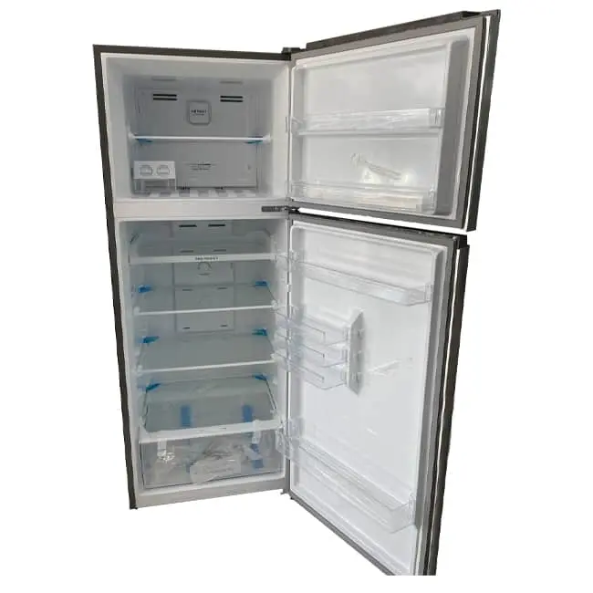یخچال فریزر بالا پایین هایسنس RT599 ا ۲۸ فوت نقره 2022 RT599N4ASU