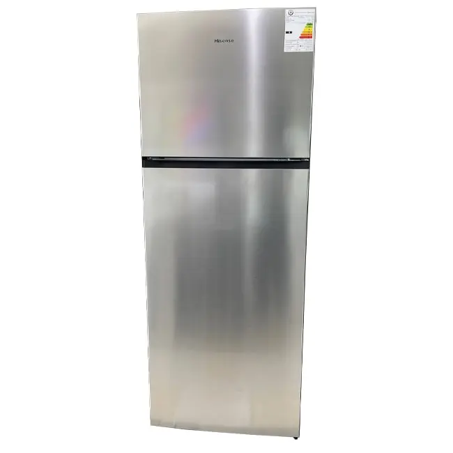 یخچال فریزر بالا پایین هایسنس RT599 ا ۲۸ فوت نقره 2022 RT599N4ASU