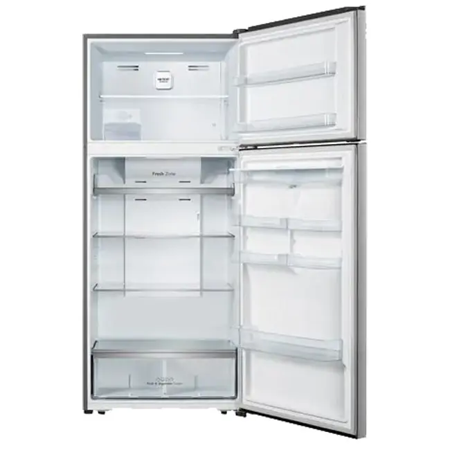 rt729n4wsu 3 .jpg یخچال فریزر بالا پایین هایسنس RT729 ا 32 فوت 2022 نقره ای