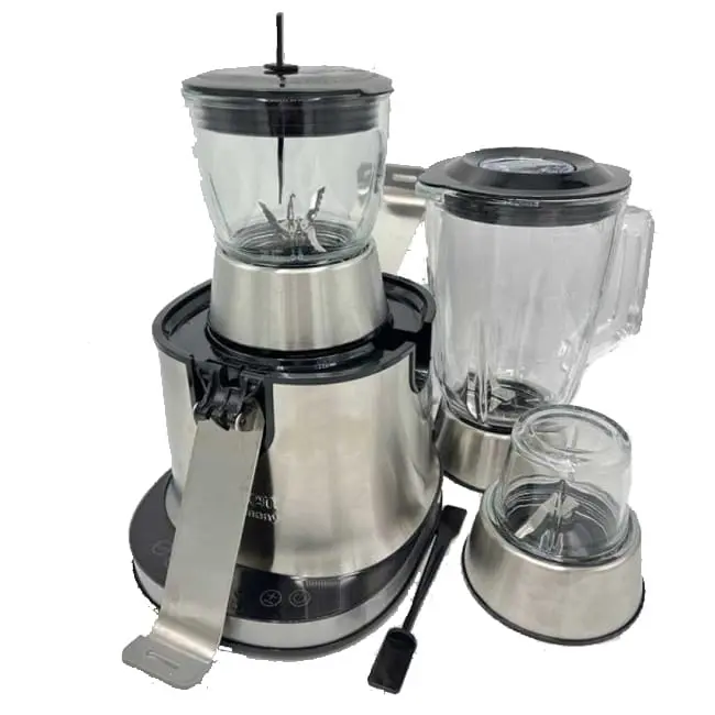 آبمیوه گیری روگن 1200 وات 4 کاره مدل RU-1210