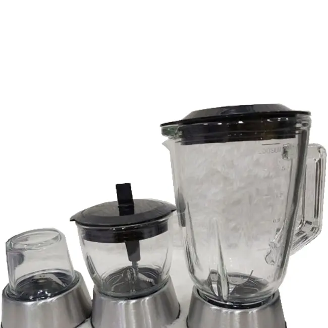 آبمیوه گیری روگن 1200 وات 4 کاره مدل RU-1210