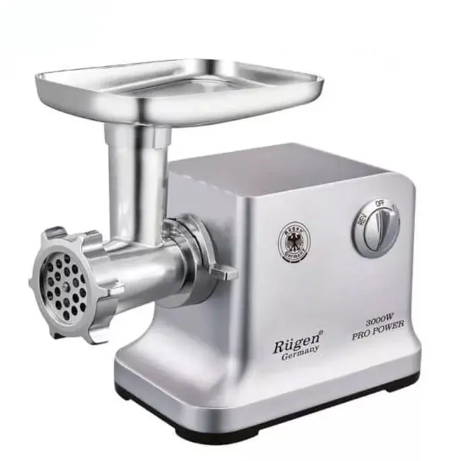 چرخ گوشت 3000 وات روگن مدل RU-1310