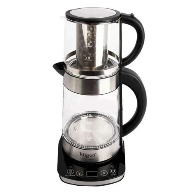 چای ساز 2200 وات روگن مدل RU 1510