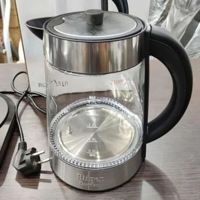 چای ساز 2200 وات روگن مدل RU 1510
