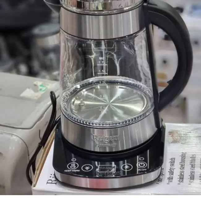 چای ساز 2200 وات روگن مدل RU 1510