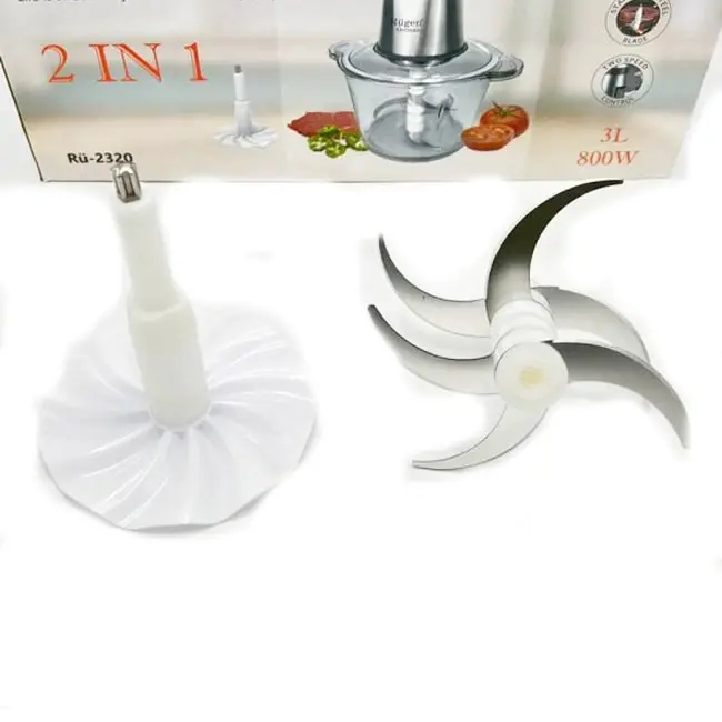 خردکن و غذاساز روگن مدل RU 2320