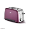 rubra 5 3 توستر نان فکر 980 وات RUBRA Fakir Toaster