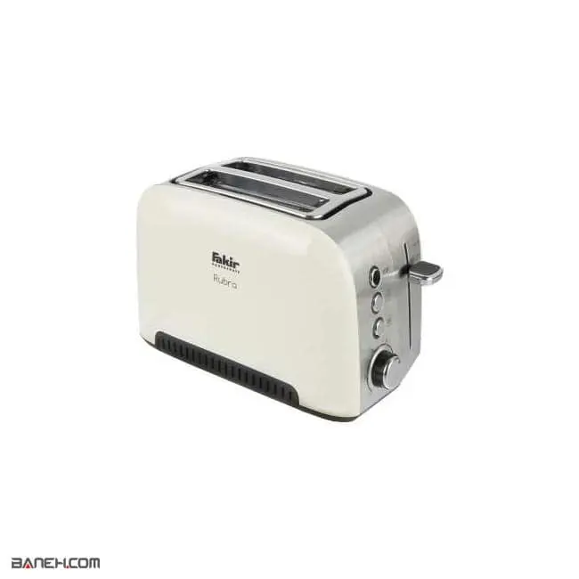 توستر نان فکر 980 وات RUBRA Fakir Toaster