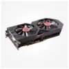 rx 1 کارت گرافیک ایکس اف ایکس 8 گیگابایت رم 500 وات مدل XFX RX -580P8DFD6