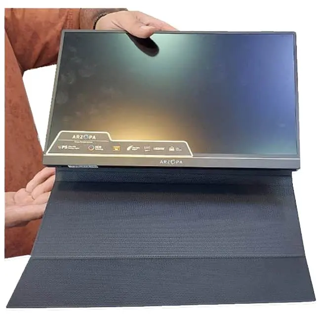 مانیتور پرتابل قابل حمل 15.6 اینچ آرزوپا S1 Table
