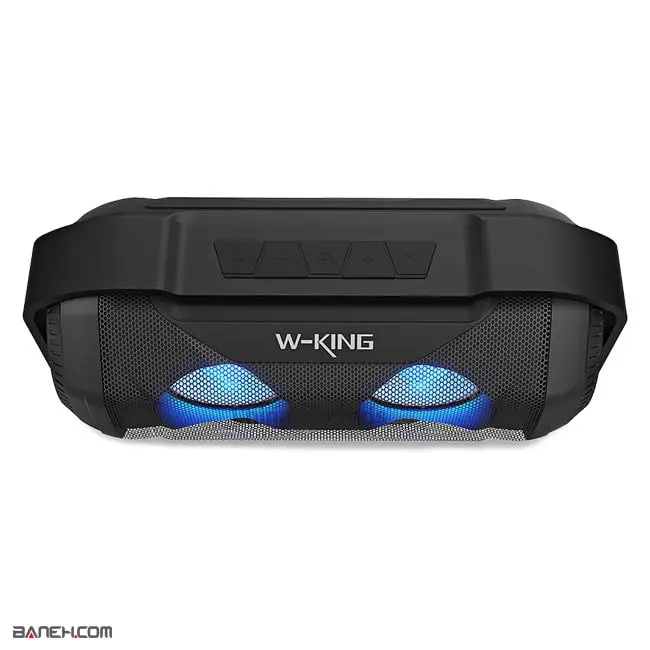 اسپیکر بلوتوثی دبلیو کینگ S21 Wking