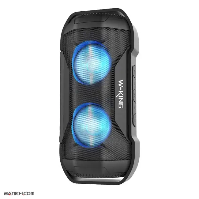 اسپیکر بلوتوثی دبلیو کینگ S21 Wking