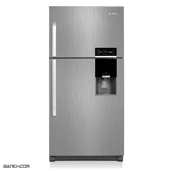 قیمت یخچال فریزر اسنوا 27 فوت Snowa Refrigerator S3-0271TI