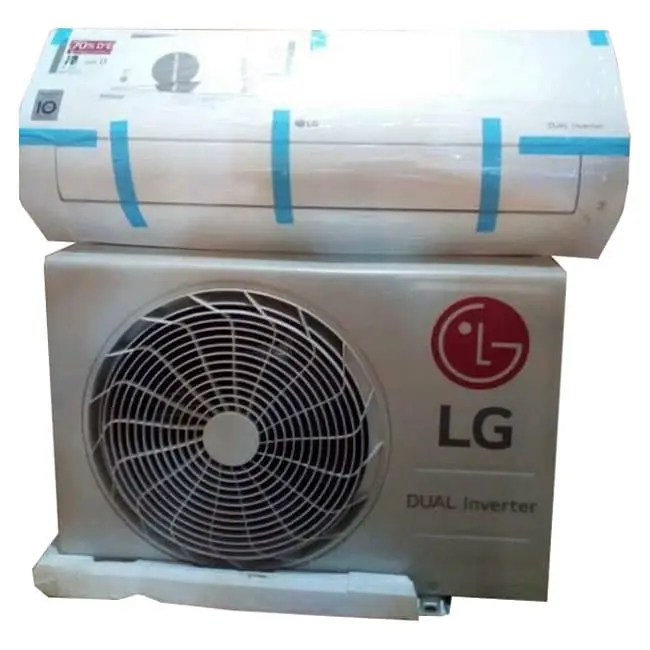 کولر گازی ال جی 12000 اینورتر سرد S4-Q12JA3QC T1