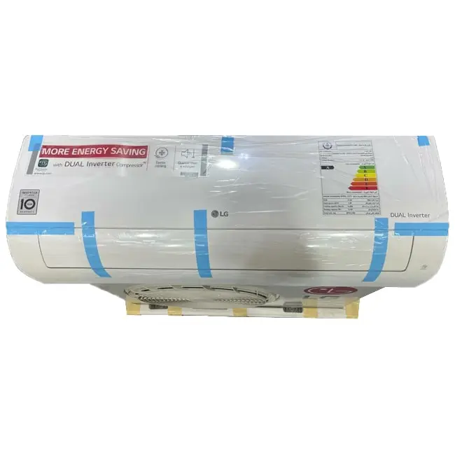 کولر گازی ال جی 12000 دوال اینورتر S4NW12JA3BA کم مصرف