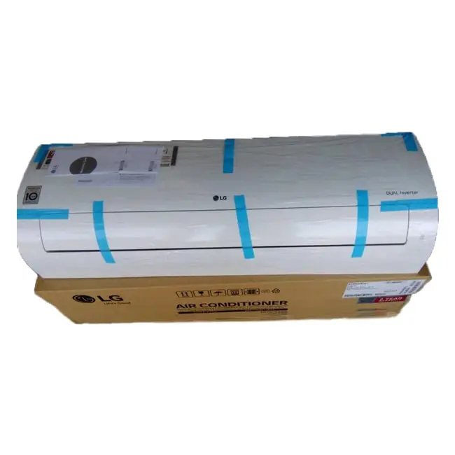 کولر گازی ال جی 24000 اینورتر کم مصرف S4NW24KE3A1