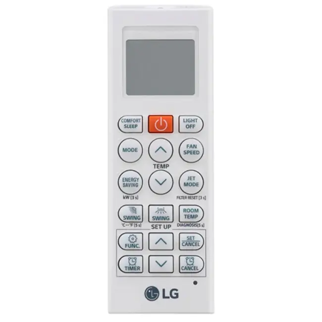 کولر گازی ال جی 18000 دوال اینورتر کم مصرف S4UW18KL3AA