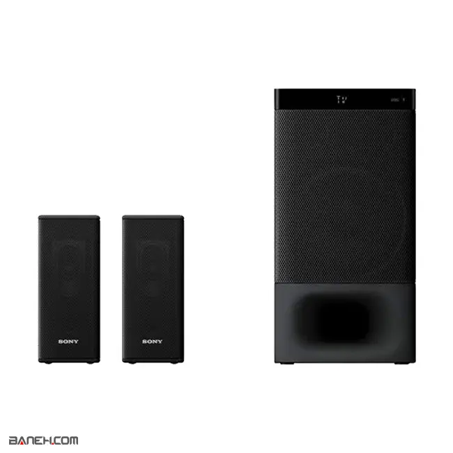 ساندبار سونی 1000 وات 5.1 کاناله Sony HT-S500RF Sound Bar