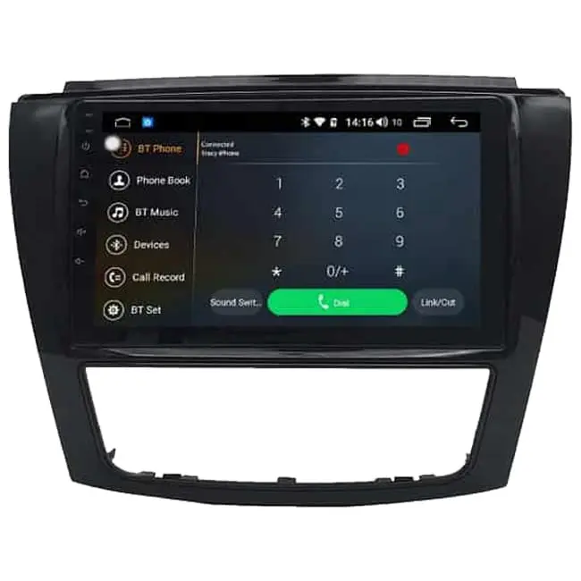 پخش فابریک و مانیتور خودرو جک اس 3 JAC S3 Android