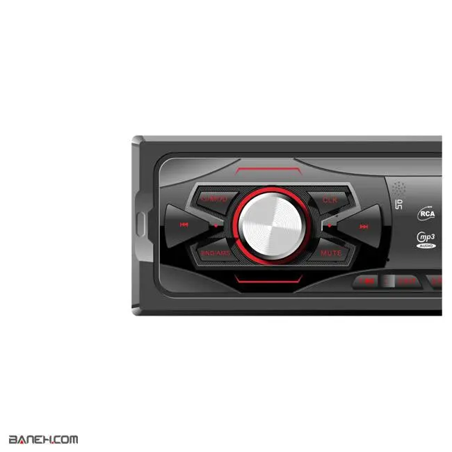 دستگاه پخش خودرو MP3-S615L Car Audio FM Player