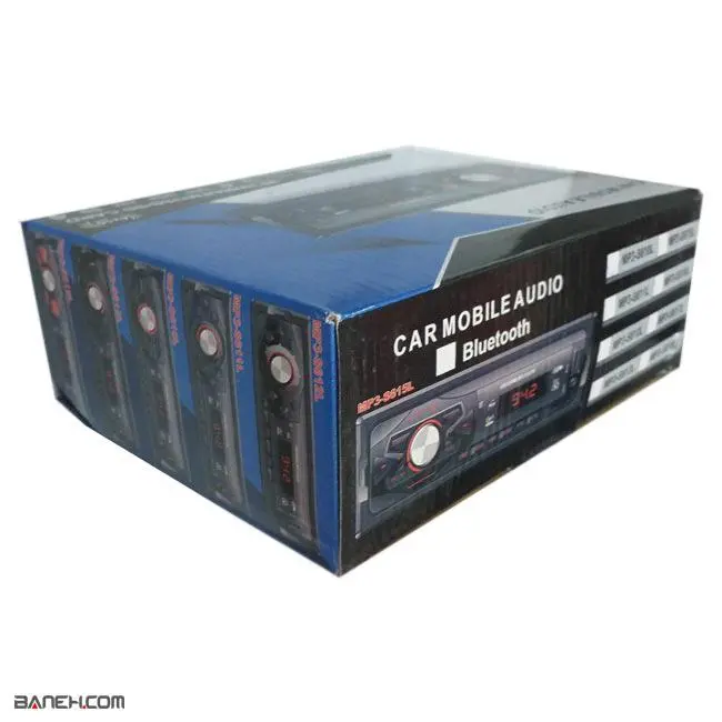 دستگاه پخش خودرو MP3-S615L Car Audio FM Player