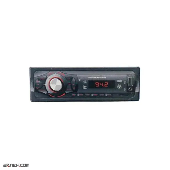دستگاه پخش خودرو MP3-S617L Car Audio FM Player