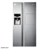 s8 2321ss 2 1 یخچال ساید بای ساید اسنوا 32 فوت بدون برفک Snowa S8-2320SS