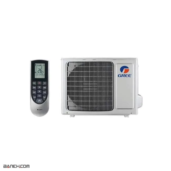 کولر گازی سرد و گرم گری 12 هزار دیواری Gree S4 matic-J12H1