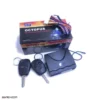 saca octopus 2 2 قفل مرکزی ریموت دار اختاپوس ساکا SACA Octopus Keyless Entry System