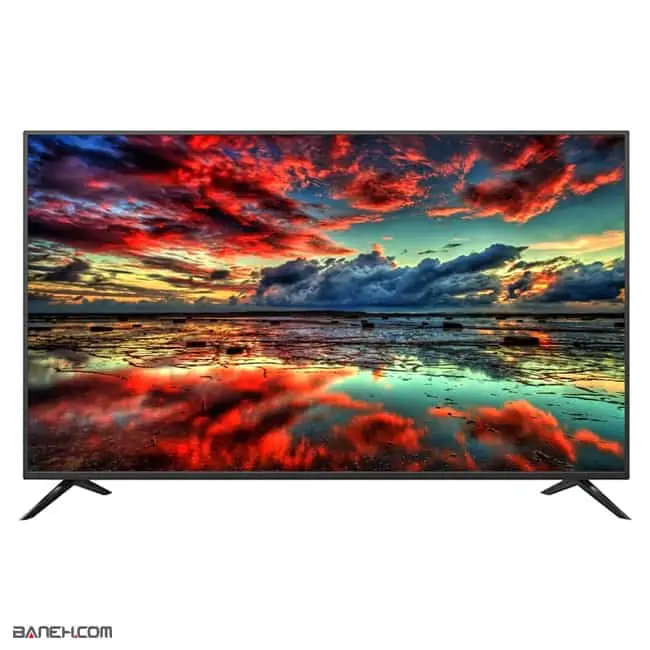 تلویزیون ال ای دی هوشمند فورکی سام الکترونیک SAM ELECTRONIC 55TU6550 4K