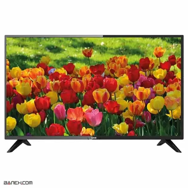 تلویزیون ال ای دی سام الکترونیک 32 اینچ SAM ELECTRONIC UA32T4100TH