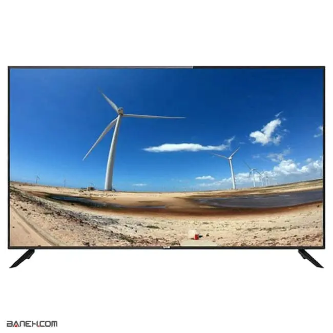 تلویزیون ال ای دی سام الکترونیک هوشمند اندروید SAM ELECTRONIC LED 4K UA50TU6550TH