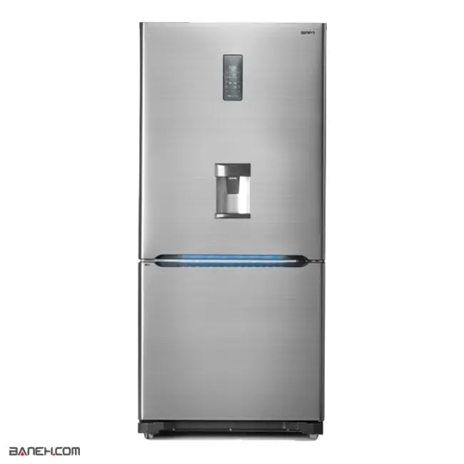 یخچال فریزر بالا پایین بدون برفک سام 31 فوت RL510W Sam