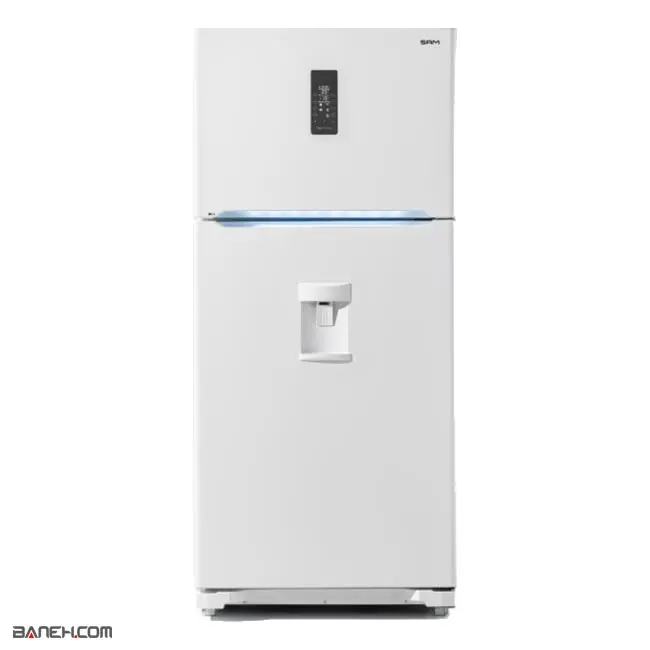 یخچال و فریزر بالا و پایین سام 537 لیتر RT-600