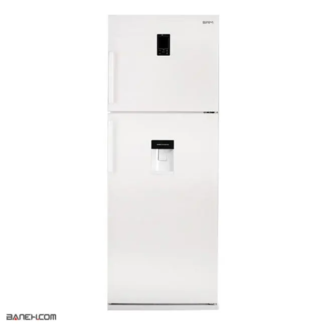 یخچال و فریزر 374 لیتر RT400