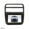 samand 8 2 دستگاه پخش فابریک سمند Samand Audio Car