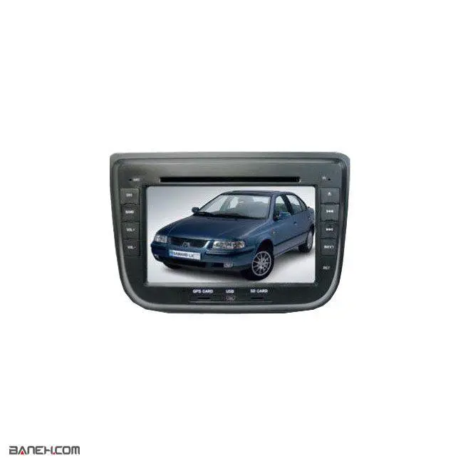 دستگاه پخش فابریک سمند SAMAND AUDIO CAR