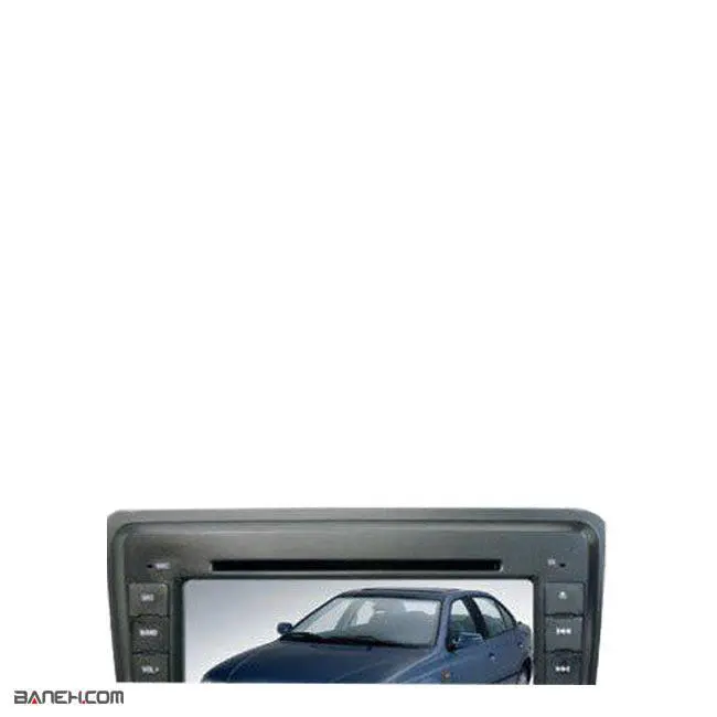دستگاه پخش فابریک سمند SAMAND AUDIO CAR