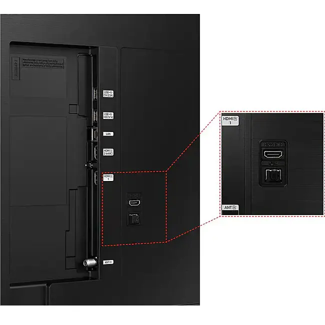 تلویزیون سامسونگ 65Q60D