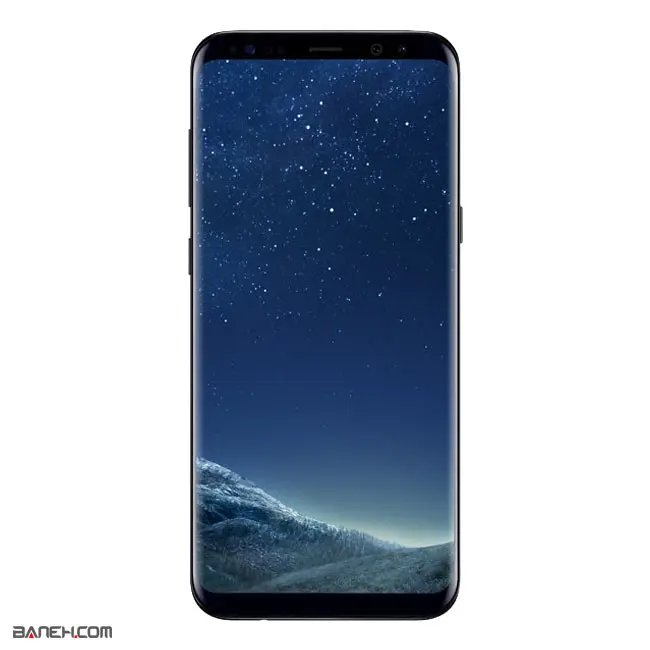 گوشی سامسونگ گلکسی اس 8 پلاس 128 گیگابایت Samsung Galaxy S8 Plus SM-G955FD