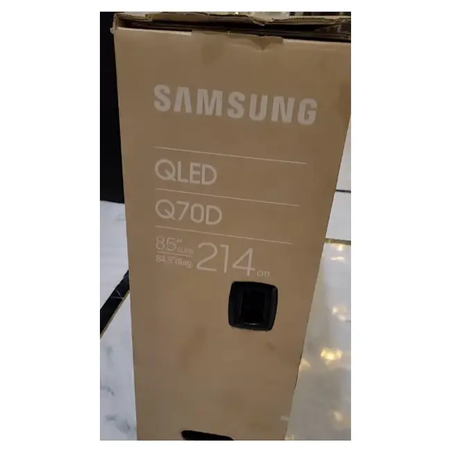 تلویزیون سامسونگ 85Q70D