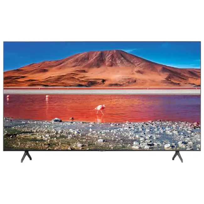 تلویزیون سامسونگ 50TU7000 ا 50 اینچ 4k اسمارت کریستالی