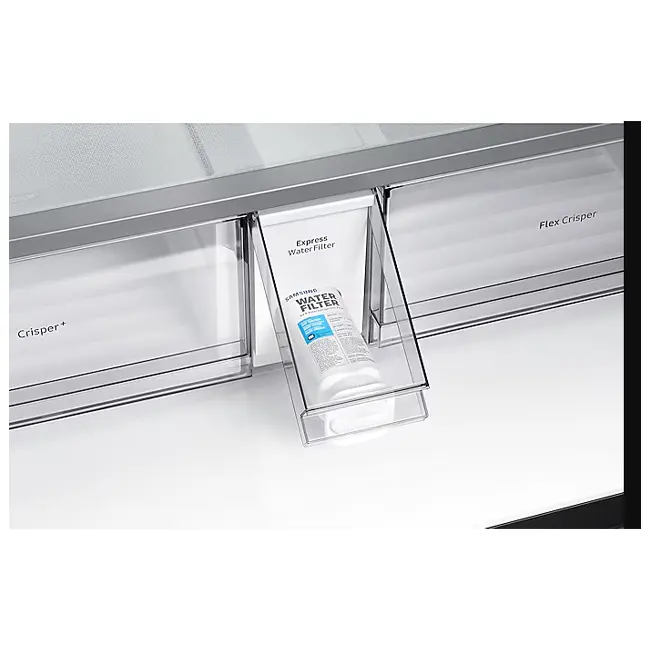 یخچال ساید سامسونگ RF65 RF65A977FB1