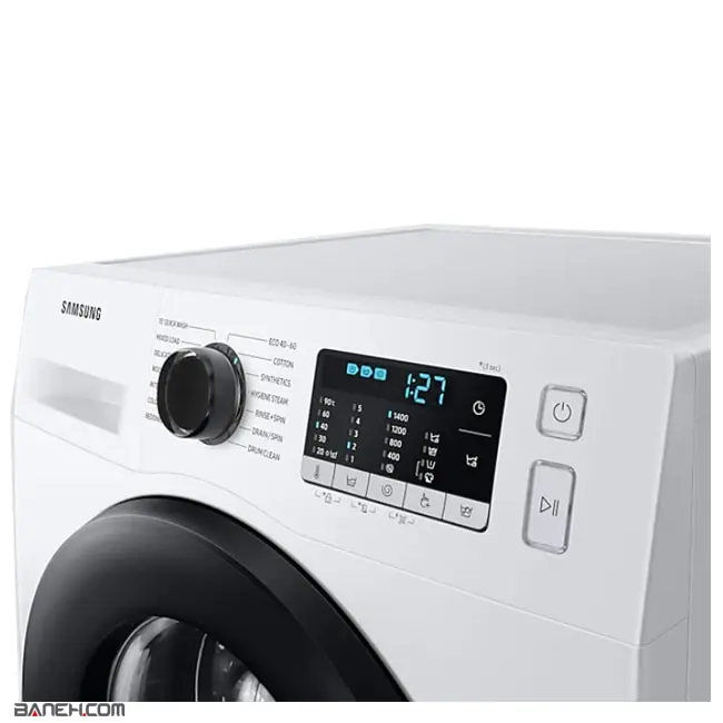 ماشین لباسشویی سامسونگ 9 کیلویی W90TA046AE